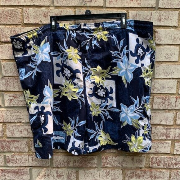Sand N' Sun men's bathing suit/swim trunks - Picture 1 of 10